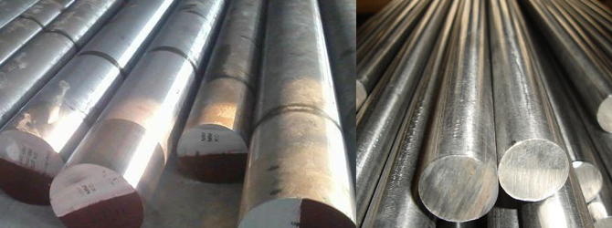 SS Forged Rounds