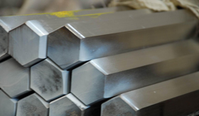 SS Hexagonal Bar