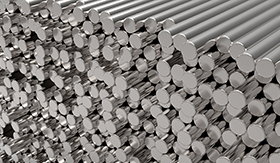 SS Round Bar